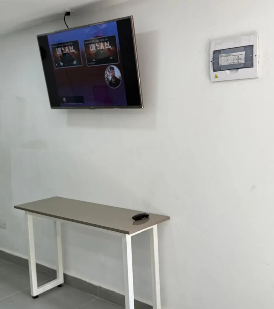 Apartment Nova Estudio Medellin Colombia