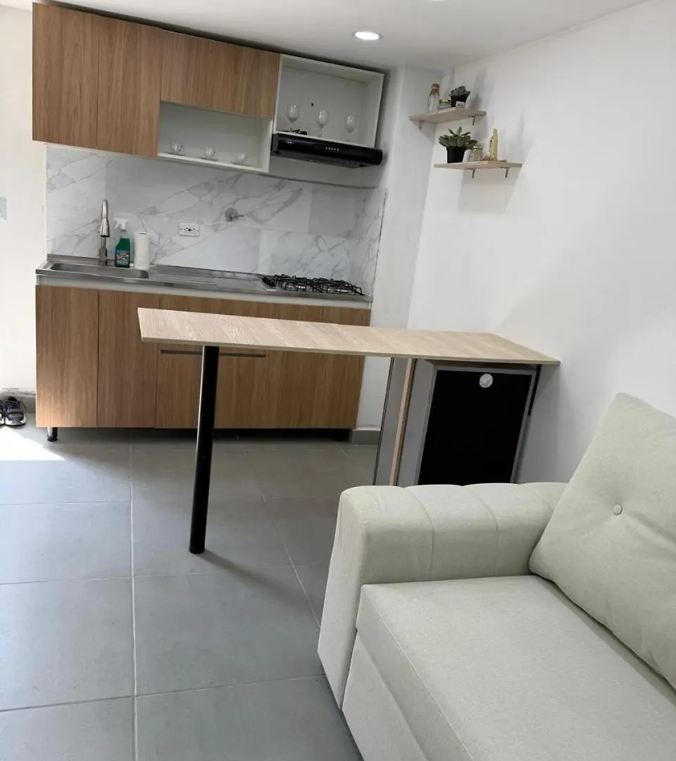 Apartment Nova Estudio Medellin