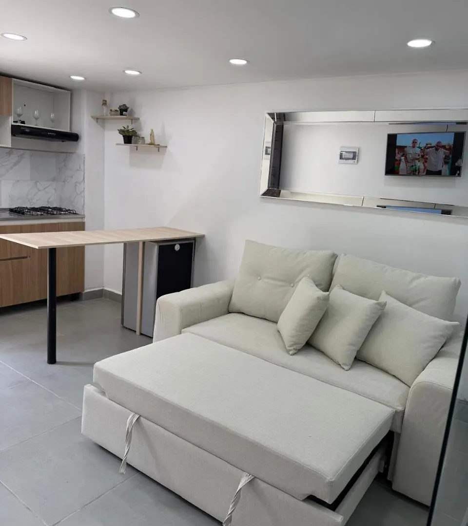 Nova Estudio Medellin Apartment
