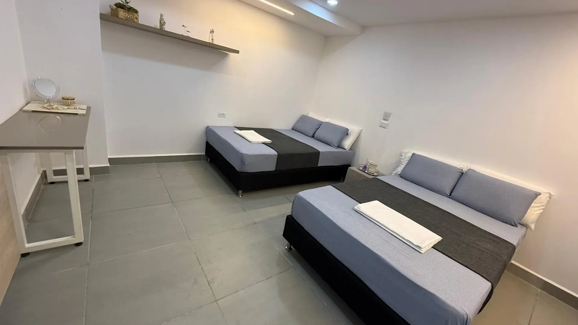 Apartment Nova Estudio Medellin
