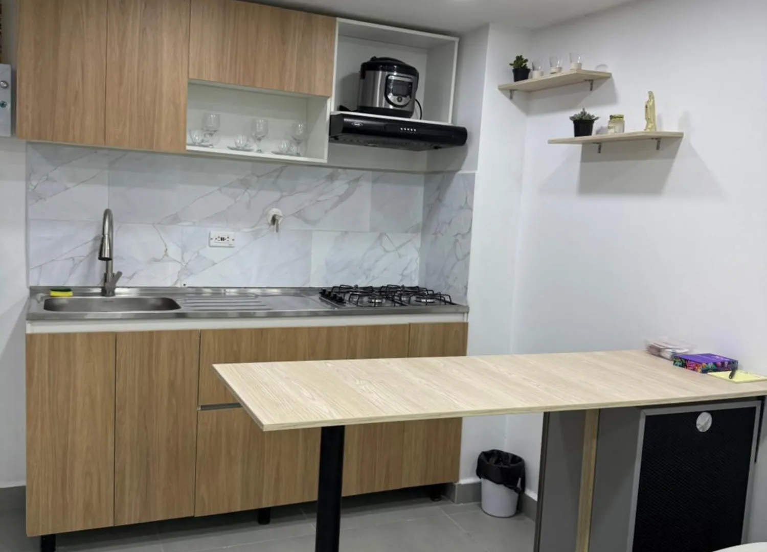 Nova Estudio Medellin Apartment
